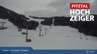 Archiv Foto Webcam Jerzens - Hochzeiger Talstation 08:00