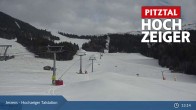 Archiv Foto Webcam Jerzens - Hochzeiger Talstation 12:00