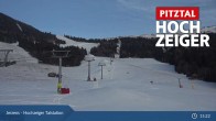 Archiv Foto Webcam Jerzens - Hochzeiger Talstation 14:00