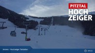 Archived image Webcam Jerzens - Hochzeiger Base Station 08:00