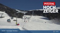 Archived image Webcam Jerzens - Hochzeiger Base Station 12:00