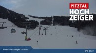 Archived image Webcam Jerzens - Hochzeiger Base Station 14:00