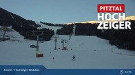 Archiv Foto Webcam Jerzens - Hochzeiger Talstation 02:00