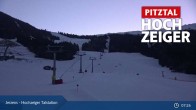 Archiv Foto Webcam Jerzens - Hochzeiger Talstation 06:00