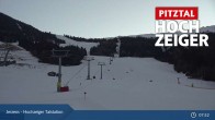 Archiv Foto Webcam Jerzens - Hochzeiger Talstation 07:00