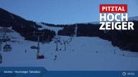 Archiv Foto Webcam Jerzens - Hochzeiger Talstation 08:00