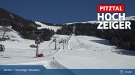 Archiv Foto Webcam Jerzens - Hochzeiger Talstation 12:00