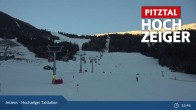 Archiv Foto Webcam Jerzens - Hochzeiger Talstation 16:00