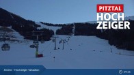 Archived image Webcam Jerzens - Hochzeiger Base Station 08:00