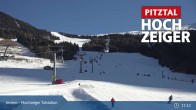 Archived image Webcam Jerzens - Hochzeiger Base Station 10:00