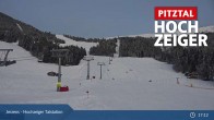 Archiv Foto Webcam Jerzens - Hochzeiger Talstation 02:00