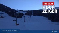 Archiv Foto Webcam Jerzens - Hochzeiger Talstation 06:00