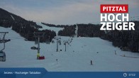 Archiv Foto Webcam Jerzens - Hochzeiger Talstation 02:00