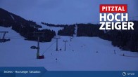 Archiv Foto Webcam Jerzens - Hochzeiger Talstation 06:00