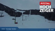 Archiv Foto Webcam Jerzens - Hochzeiger Talstation 07:00