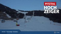 Archiv Foto Webcam Jerzens - Hochzeiger Talstation 00:00