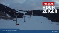 Archiv Foto Webcam Jerzens - Hochzeiger Talstation 06:00