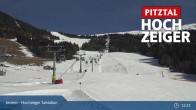 Archiv Foto Webcam Jerzens - Hochzeiger Talstation 12:00