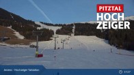 Archiv Foto Webcam Jerzens - Hochzeiger Talstation 16:00