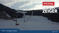 Archiv Foto Webcam Jerzens - Hochzeiger Talstation 07:00