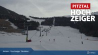 Archiv Foto Webcam Jerzens - Hochzeiger Talstation 08:00