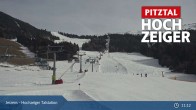 Archiv Foto Webcam Jerzens - Hochzeiger Talstation 10:00