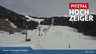 Archiv Foto Webcam Jerzens - Hochzeiger Talstation 12:00