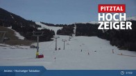 Archiv Foto Webcam Jerzens - Hochzeiger Talstation 16:00