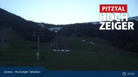Archiv Foto Webcam Jerzens - Hochzeiger Talstation 06:00