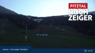 Archiv Foto Webcam Jerzens - Hochzeiger Talstation 07:00