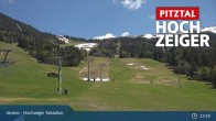 Archiv Foto Webcam Jerzens - Hochzeiger Talstation 12:00