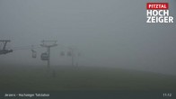 Archiv Foto Webcam Jerzens - Hochzeiger Talstation 10:00