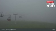 Archiv Foto Webcam Jerzens - Hochzeiger Talstation 12:00