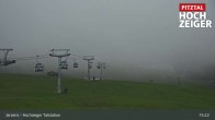 Archiv Foto Webcam Jerzens - Hochzeiger Talstation 14:00