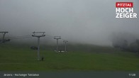 Archiv Foto Webcam Jerzens - Hochzeiger Talstation 16:00