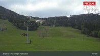 Archiv Foto Webcam Jerzens - Hochzeiger Talstation 07:00
