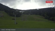 Archiv Foto Webcam Jerzens - Hochzeiger Talstation 08:00