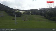 Archiv Foto Webcam Jerzens - Hochzeiger Talstation 10:00