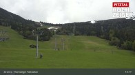 Archiv Foto Webcam Jerzens - Hochzeiger Talstation 12:00