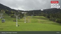 Archiv Foto Webcam Jerzens - Hochzeiger Talstation 14:00