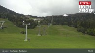 Archiv Foto Webcam Jerzens - Hochzeiger Talstation 16:00
