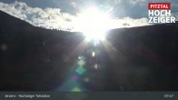 Archiv Foto Webcam Jerzens - Hochzeiger Talstation 07:00