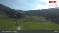 Archiv Foto Webcam Jerzens - Hochzeiger Talstation 08:00
