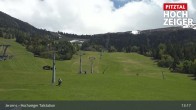 Archiv Foto Webcam Jerzens - Hochzeiger Talstation 12:00