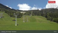 Archiv Foto Webcam Jerzens - Hochzeiger Talstation 14:00