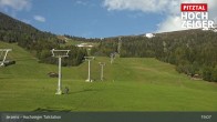 Archiv Foto Webcam Jerzens - Hochzeiger Talstation 18:00