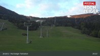 Archiv Foto Webcam Jerzens - Hochzeiger Talstation 20:00