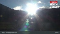 Archiv Foto Webcam Jerzens - Hochzeiger Talstation 07:00