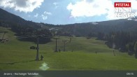 Archiv Foto Webcam Jerzens - Hochzeiger Talstation 08:00