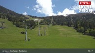 Archiv Foto Webcam Jerzens - Hochzeiger Talstation 12:00